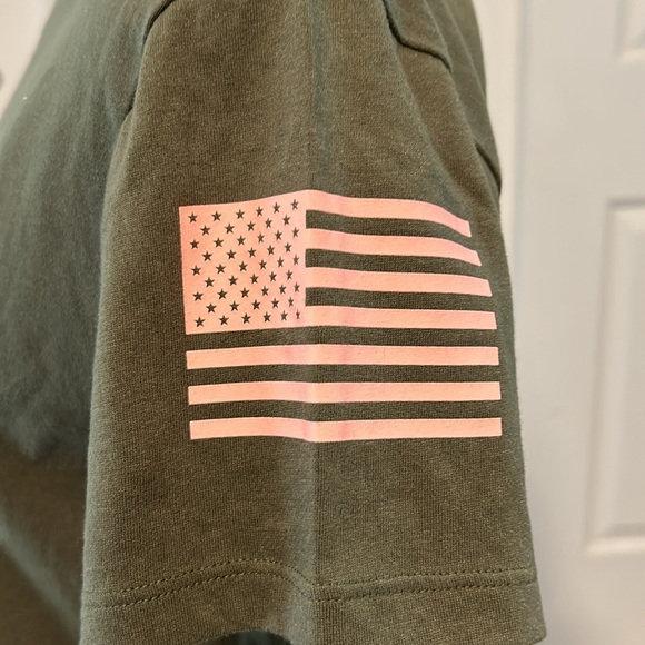 Under Armour Freedom T-Shirt S - Picture 3 of 6